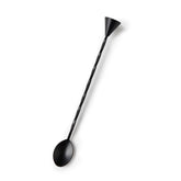 Gewürzhaus - Cocktail Spoon Black